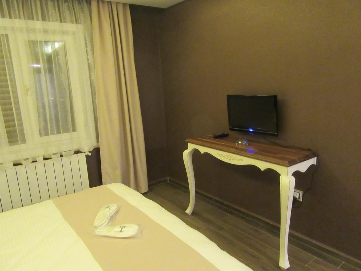 Trilye Kaplan Hotel Mudanya Exteriör bild