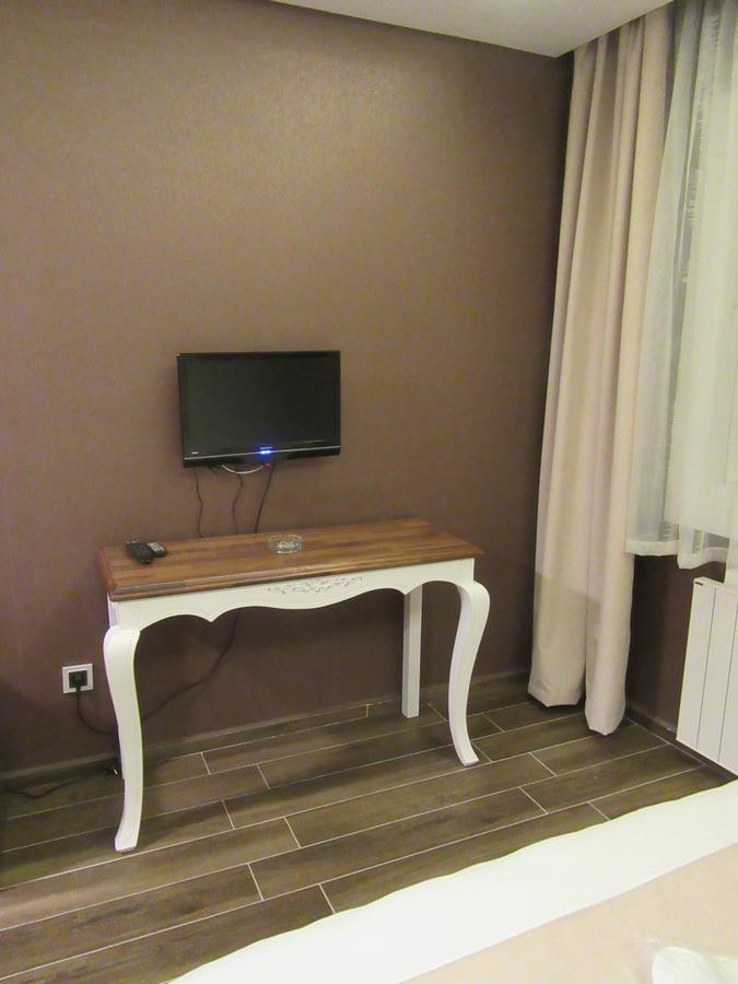 Trilye Kaplan Hotel Mudanya Exteriör bild