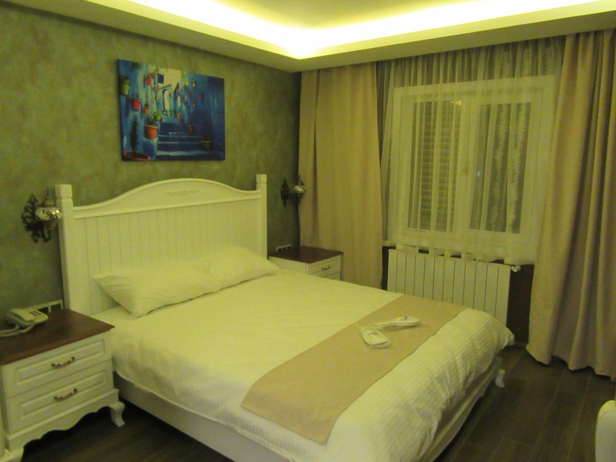Trilye Kaplan Hotel Mudanya Exteriör bild