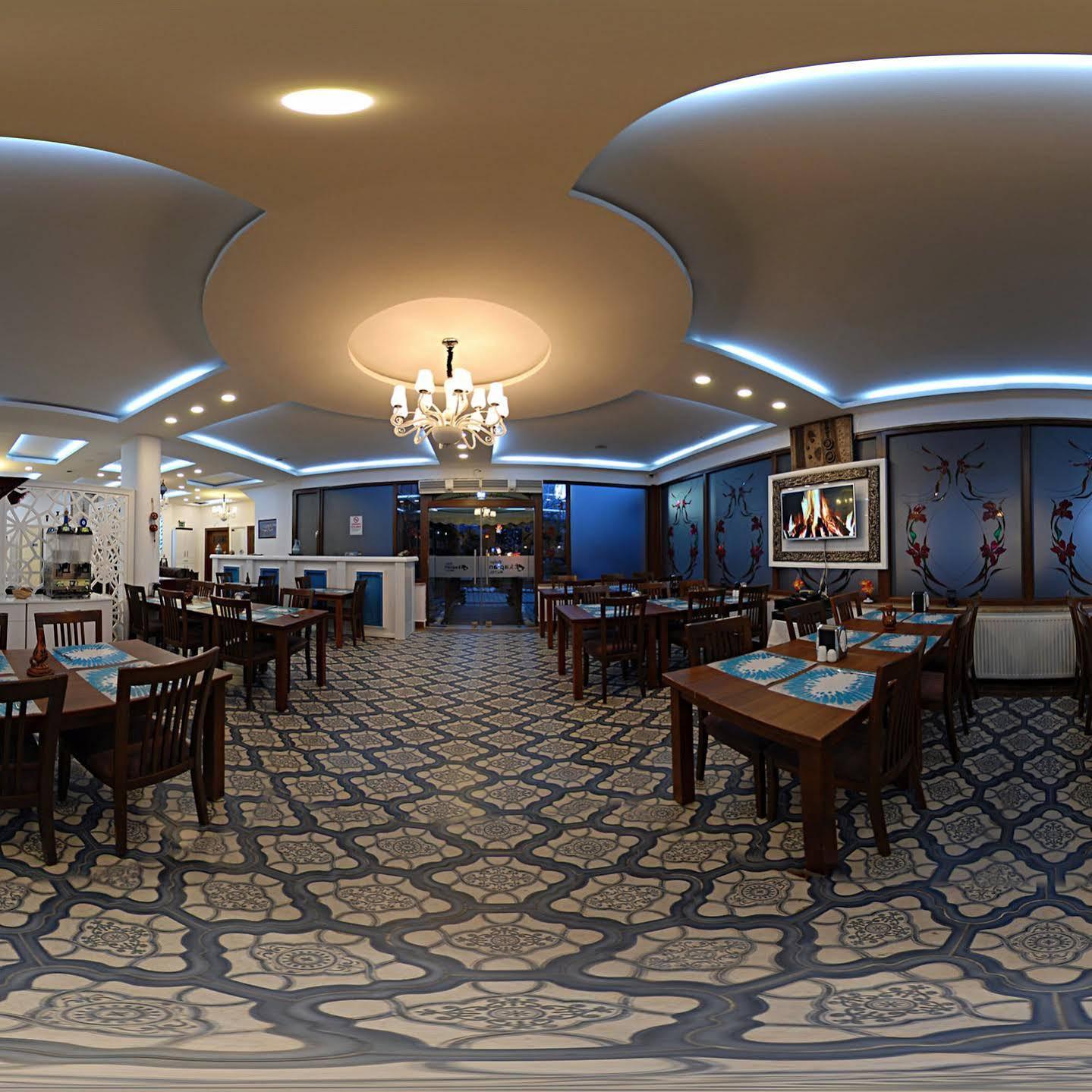 Trilye Kaplan Hotel Mudanya Exteriör bild