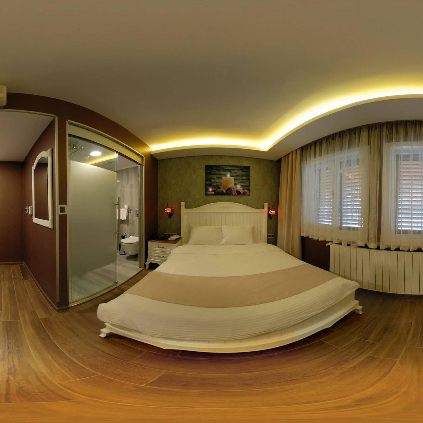 Trilye Kaplan Hotel Mudanya Exteriör bild